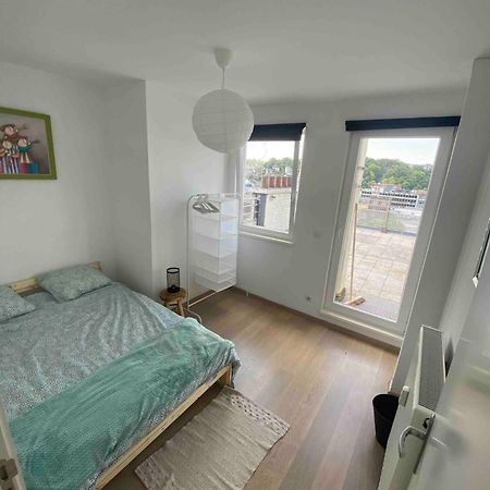 Bel Appartement Spacieux Verviers Exterior foto
