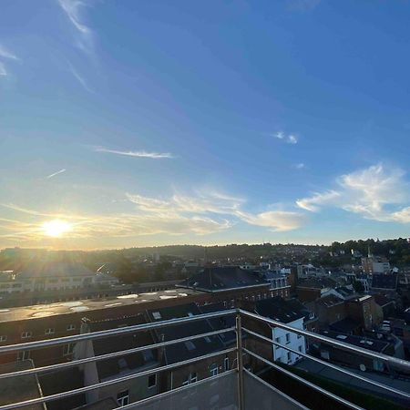 Bel Appartement Spacieux Verviers Exterior foto
