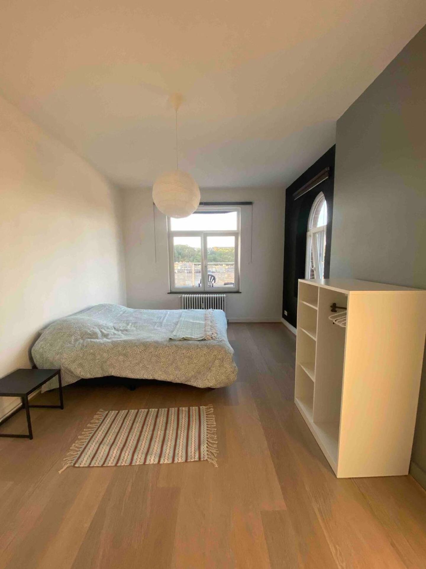 Bel Appartement Spacieux Verviers Exterior foto