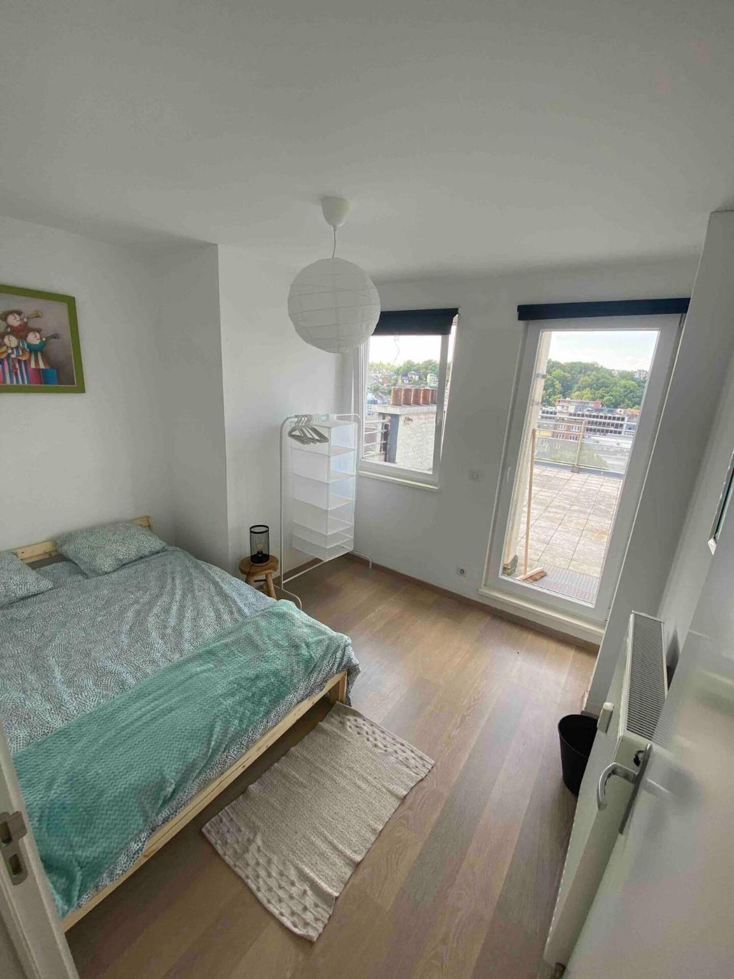 Bel Appartement Spacieux Verviers Exterior foto