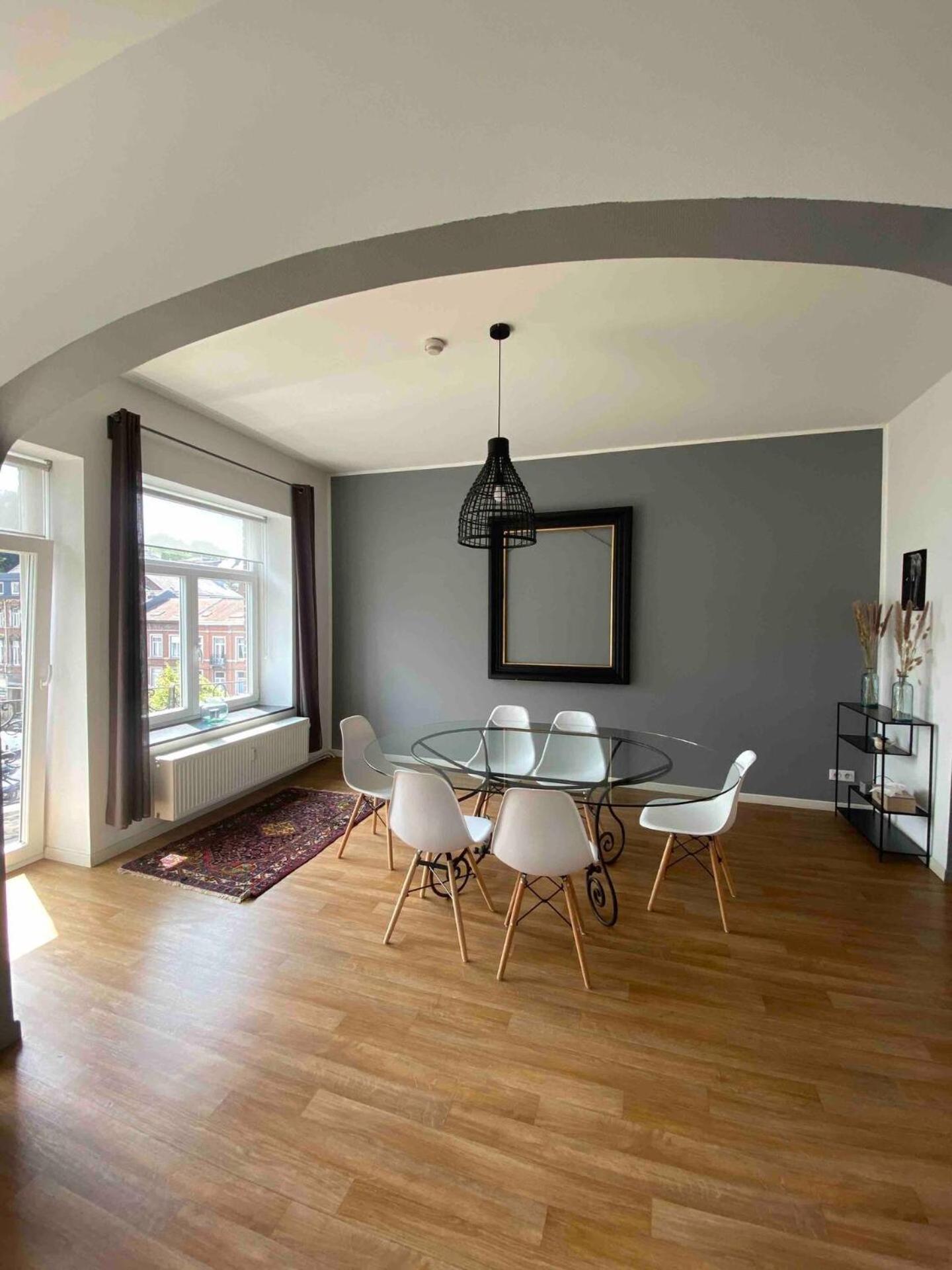Bel Appartement Spacieux Verviers Exterior foto
