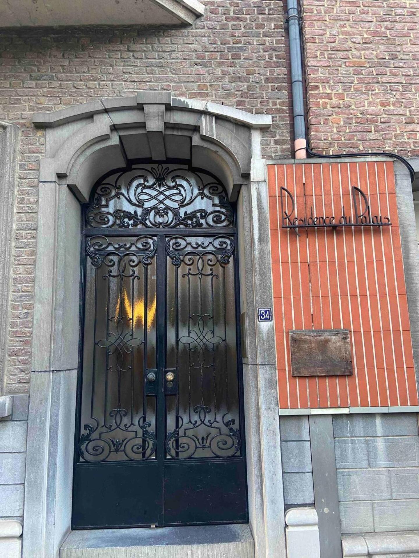 Bel Appartement Spacieux Verviers Exterior foto